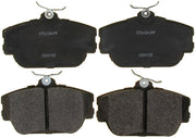 R/M Brakes SGD598M - Brake Pad Set