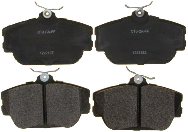 R/M Brakes SGD598M - Brake Pad Set