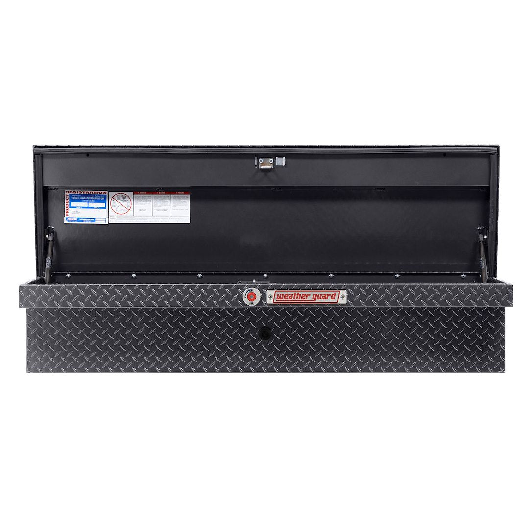 Weatherguard Limited Lifetime Warranty Tool Box 178-6-04 - LO-Side