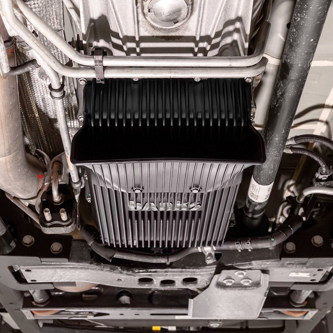 Banks 35148-B Auto Trans Oil Pan