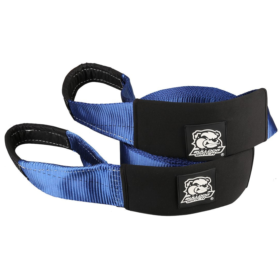 Bulldog Winc Very Low And No Stretch Recovery Strap 20030 - 30 30 000LB