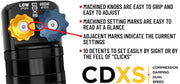 Icon 57841XP Shock Absorber