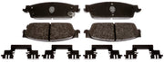 R/M Brakes SP1194PPH - Brake Pad Set