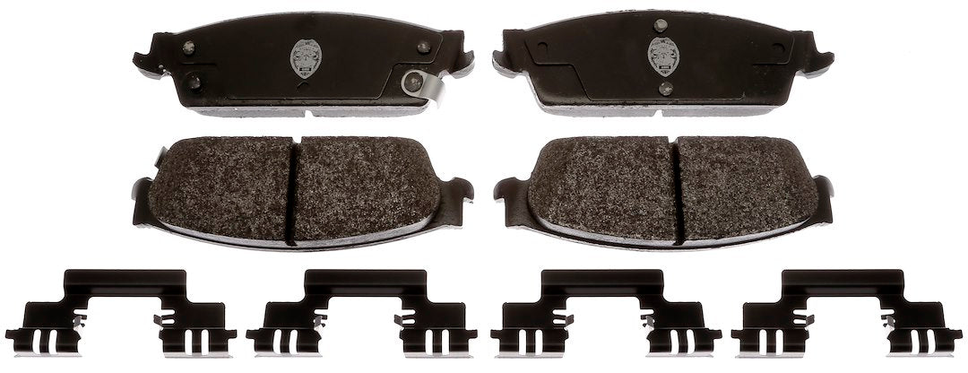 R/M Brakes SP1194PPH - Brake Pad Set