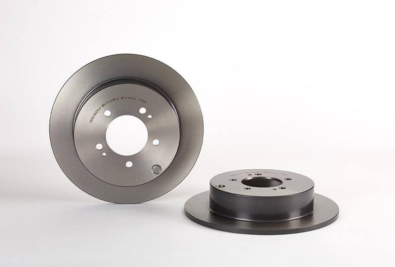 Brembo Components Not Hazardous To Health Brake Rotor 08A75511C02 - Disc