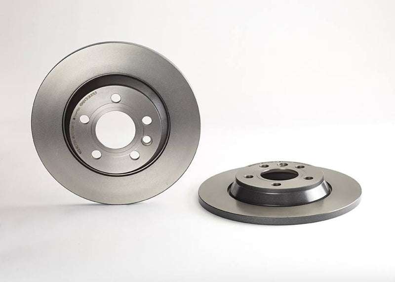 Brembo Components Not Hazardous To Health Brake Rotor 08917611C02 - Disc