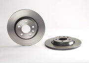 Brembo Components Not Hazardous To Health Brake Rotor 08917611C02 - Disc
