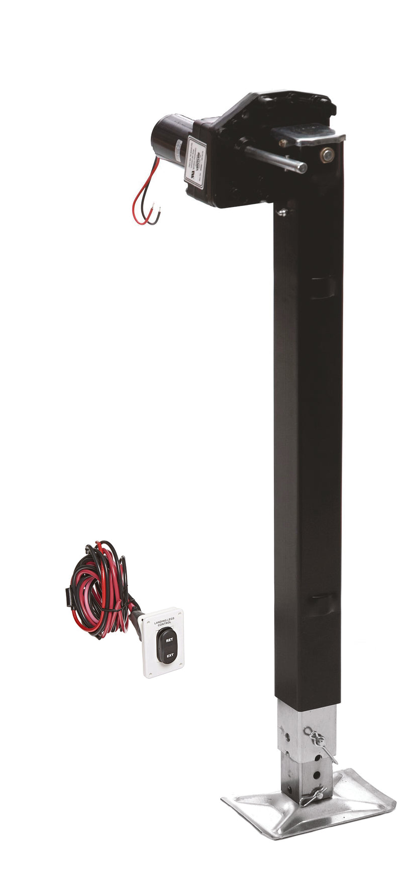 Stromber LG-6 Trailer Landing Gear Motor