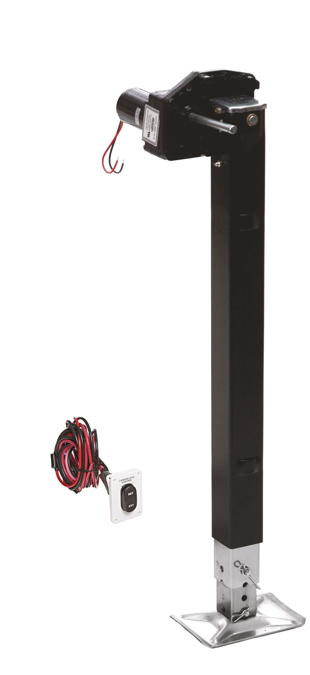 Stromber LG-6 Trailer Landing Gear Motor