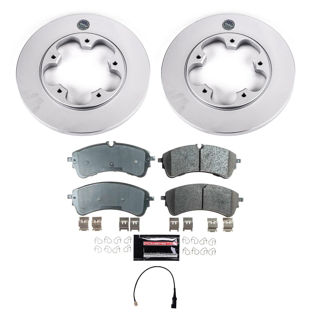 Powerstop KOE9057 Brake Kit