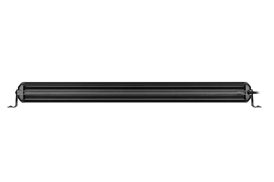 Hella Temperature Control System Light Bar 358197611 - Black Mag Tough 30 Dbl Row Curv Ltba