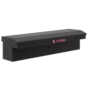 Weatherguard Limited Lifetime Warranty Tool Box 178-52-03 - 56 Low Pro LO-Side Alum Text MB