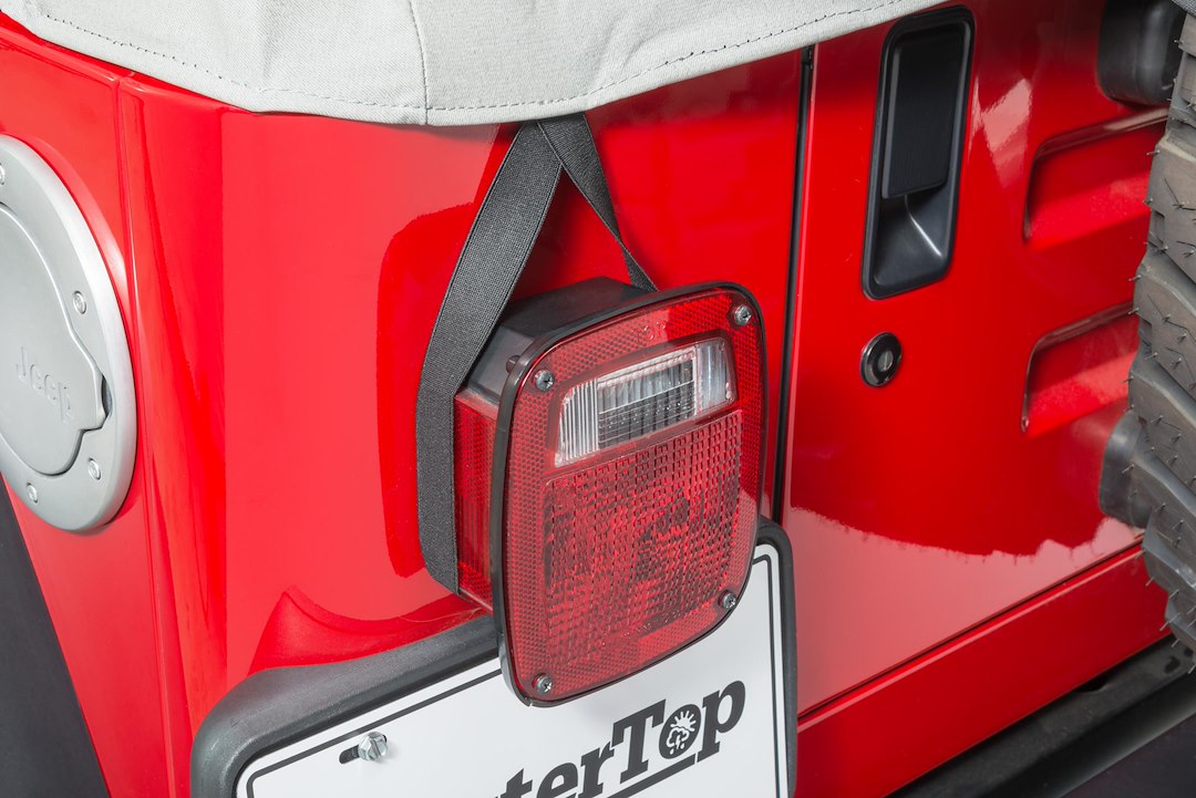 Mastertop 11110009 Cab Cover - Gray