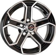Taskmaster LZA550545BMF Black with machined face finish