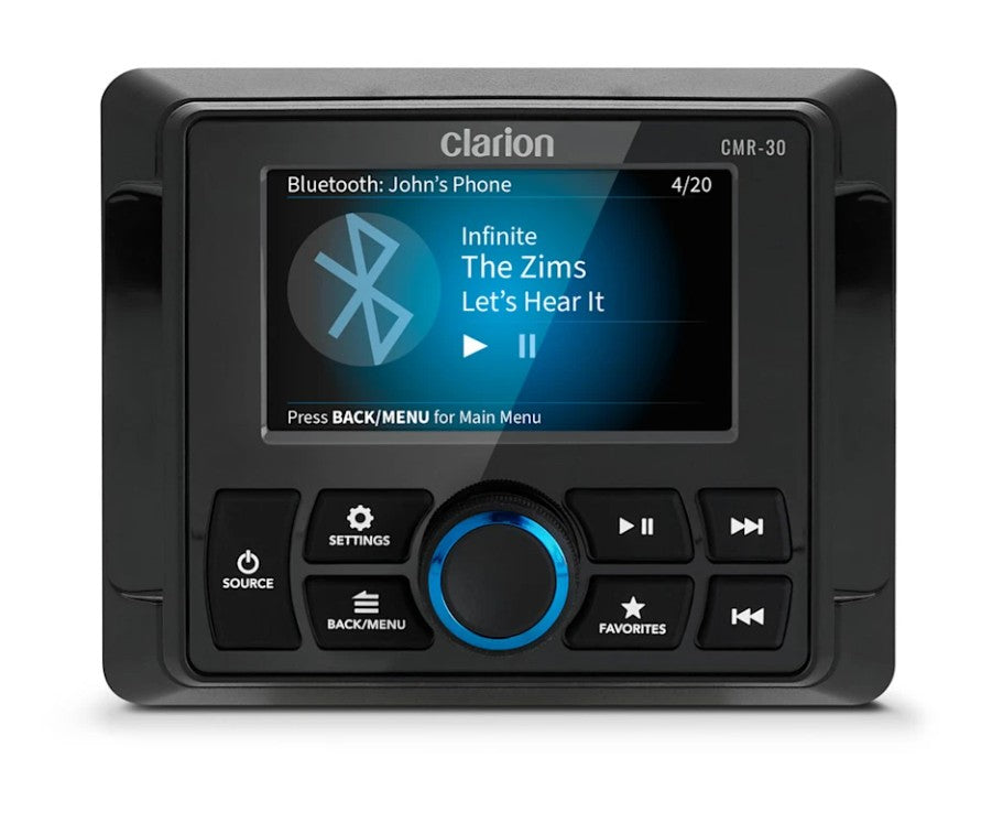 Clarion 010-03228-00 Radio Remote Control