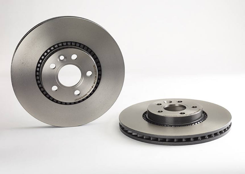Brembo Components Not Hazardous To Health Brake Rotor 09A42611C02 - Disc