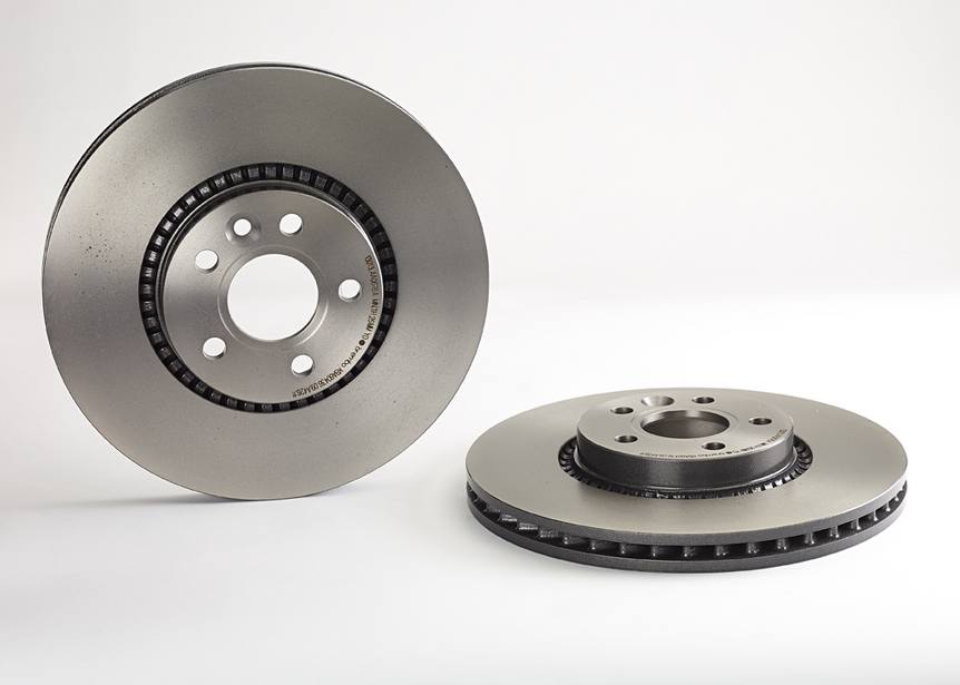 Brembo Components Not Hazardous To Health Brake Rotor 09A42611C02 - Disc