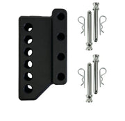 Bulletproof Hdwda Weight Distribution Hitch Shank Adapter