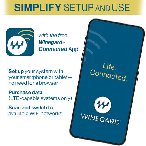 Winegard GW-1000 WiFi Range Extender