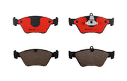 Brembo Premium Low-Met OE Equivalent Pad Brake Pad P59019N - Disc Set