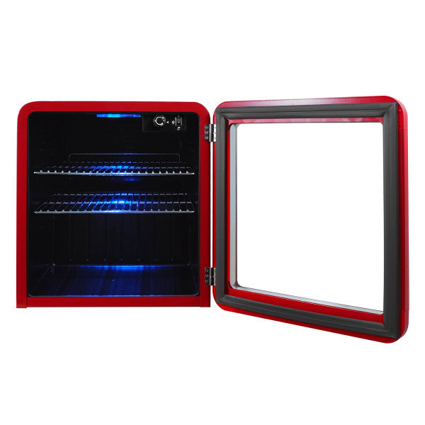 Magic Chef MCB17Chrome Refrigerator
