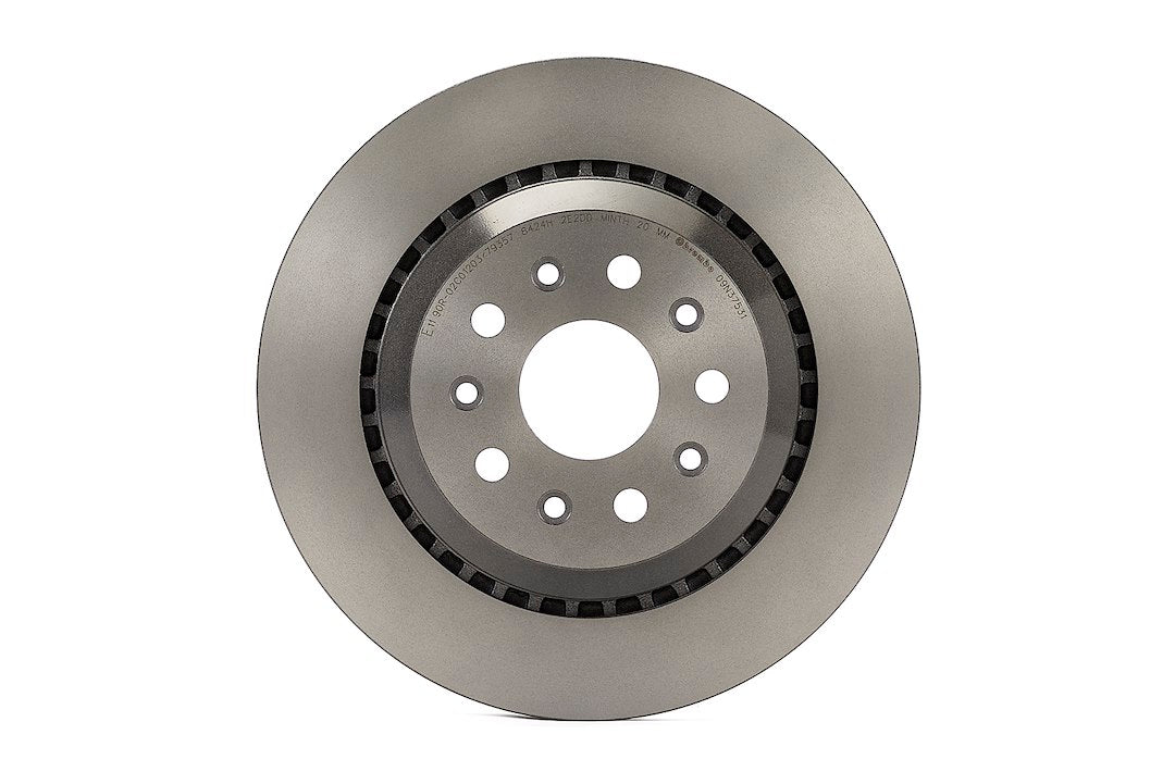 Brembo 09N37531C02 Original Equipment Standard - Brake Disc