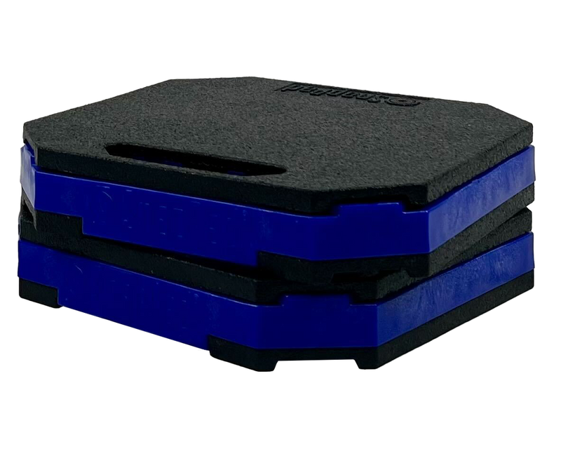 Snappad STK2-Blue - Accessory Stacker Dri