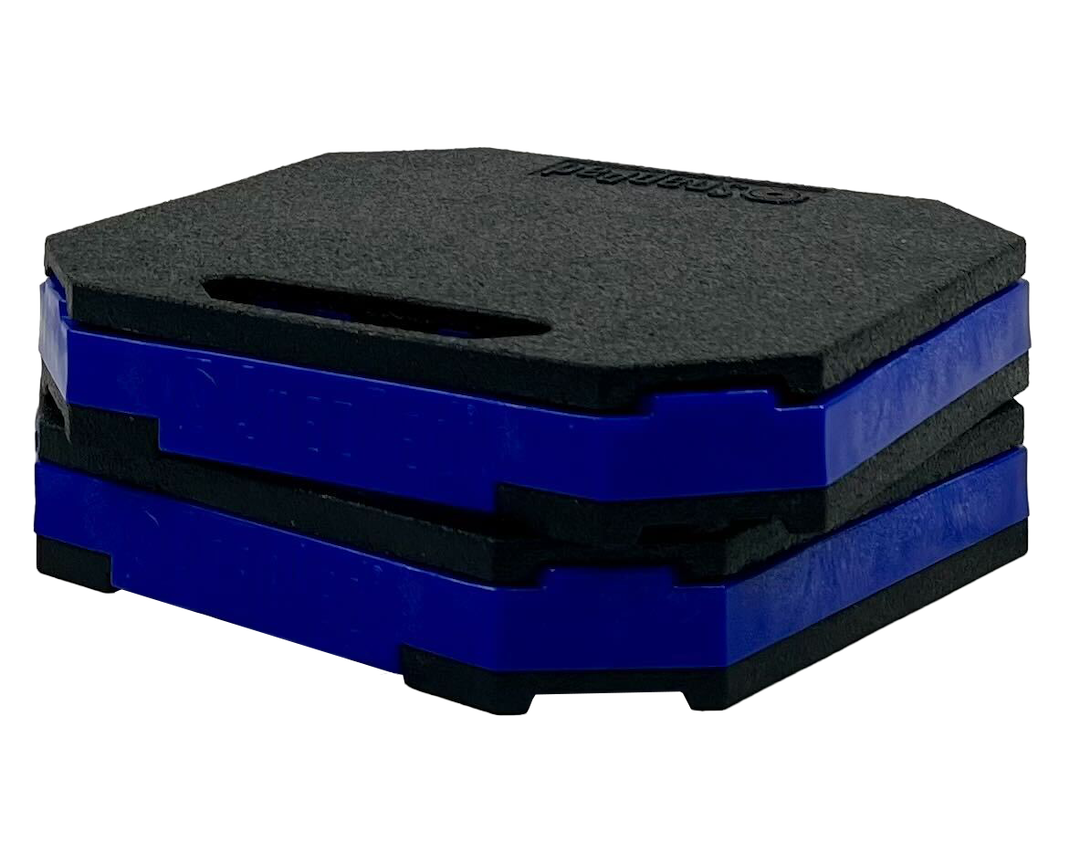 Snappad STK2-Blue - Accessory Stacker Dri