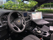 Havis Lightweight And Compact Design Laptop Mount DS-PAN-432N - Docking Station Panasonic Tough