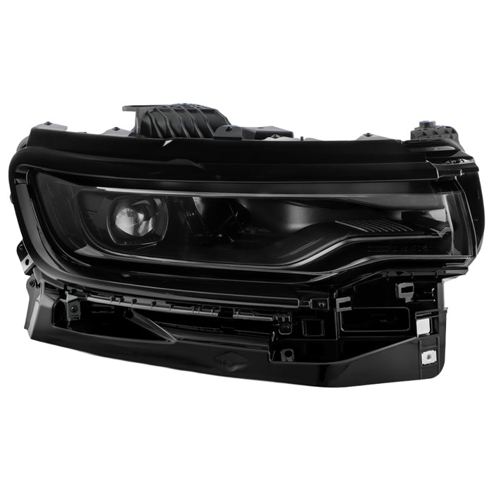 Spyder 9963278 Headlight Assembly