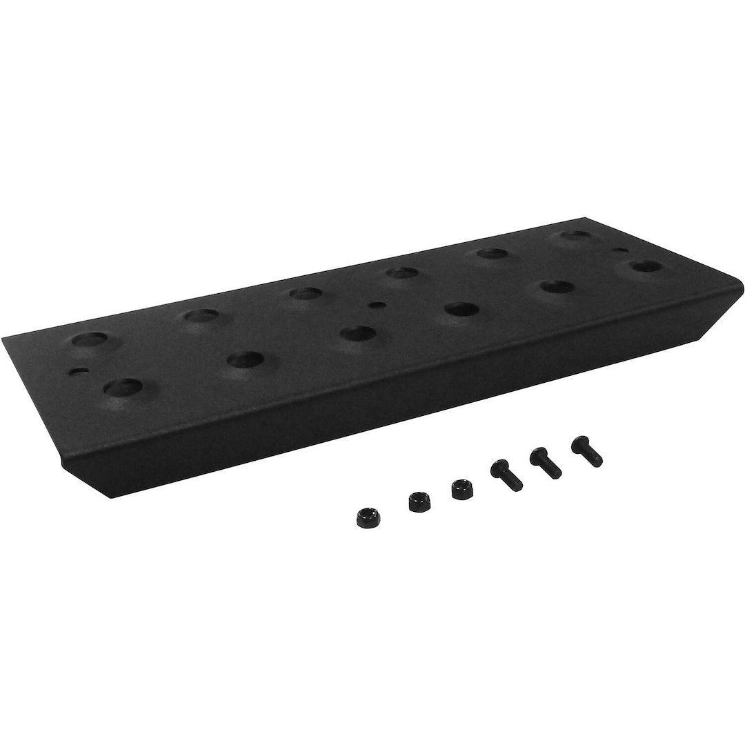 Westin Meet Or Exceed Their Specifications Nerf Bar Pad 56-10002 - Black Hdx DS 11IN Repl