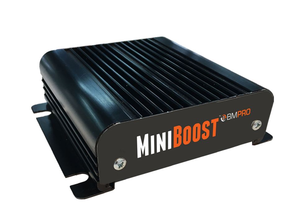 Bmpro Miniboost Battery Charger