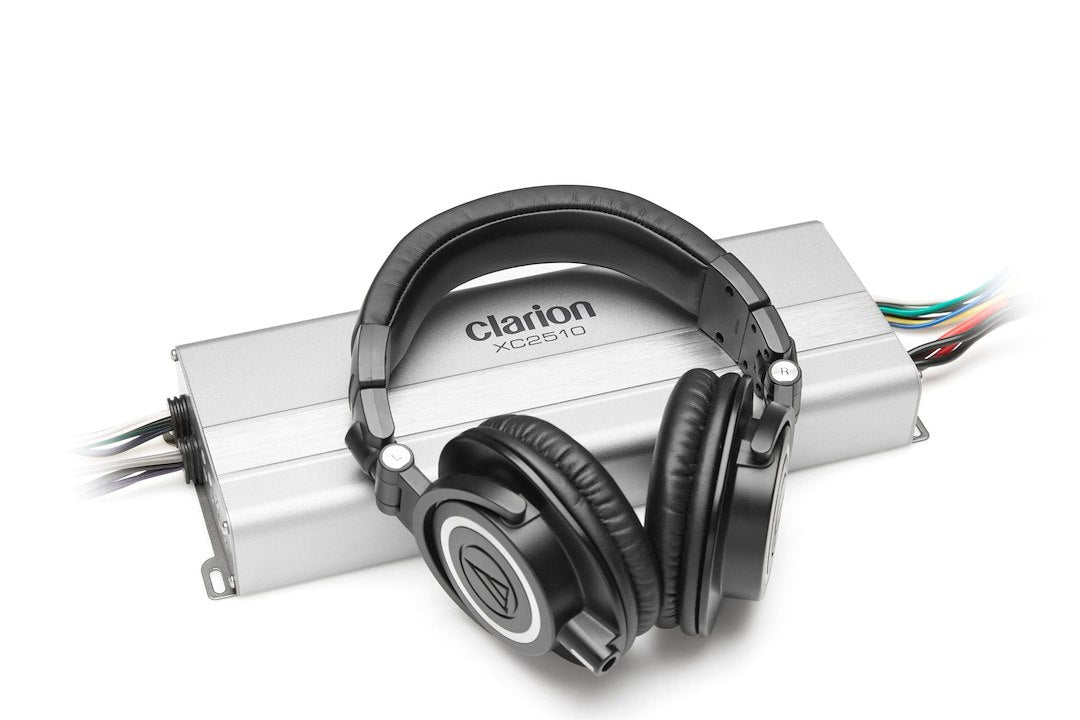 Clarion 010-03221-00 Amplifier
