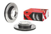 Brembo 09A9661XC02 Brake Rotor