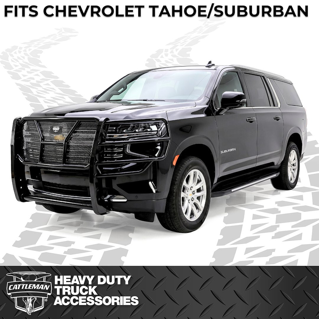 Cattleman 1159B Grille Guard