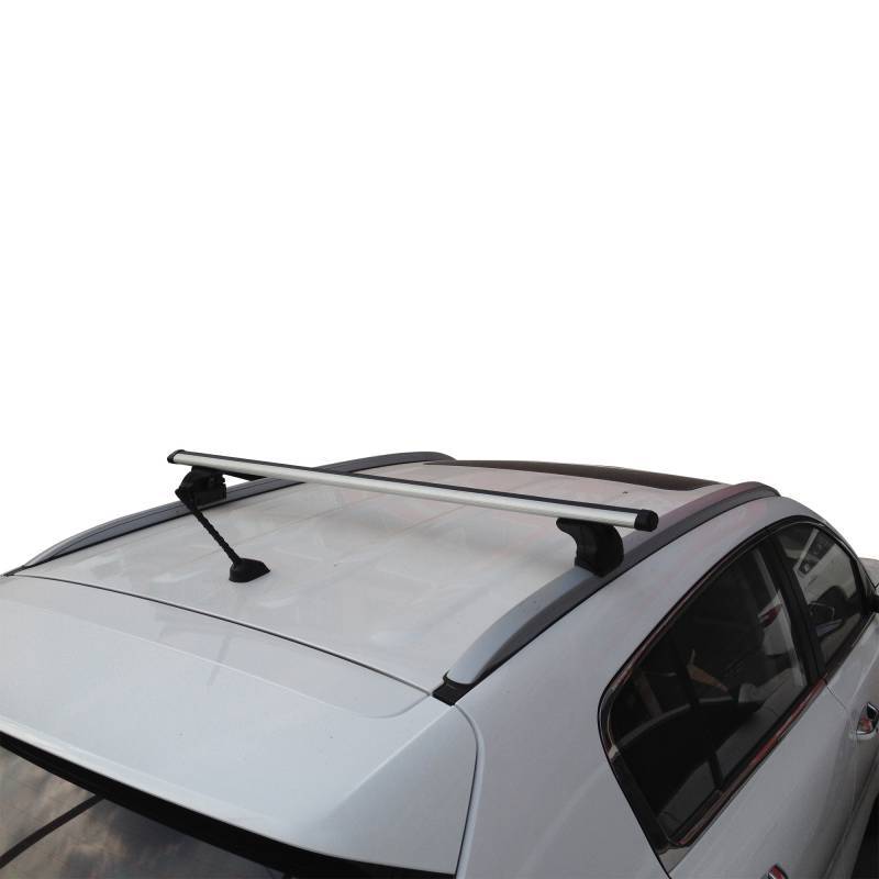 Black Horse Fast And Easy Installation Roof Rack TR-49SI - Universal Cross BAR-Traveler Cross