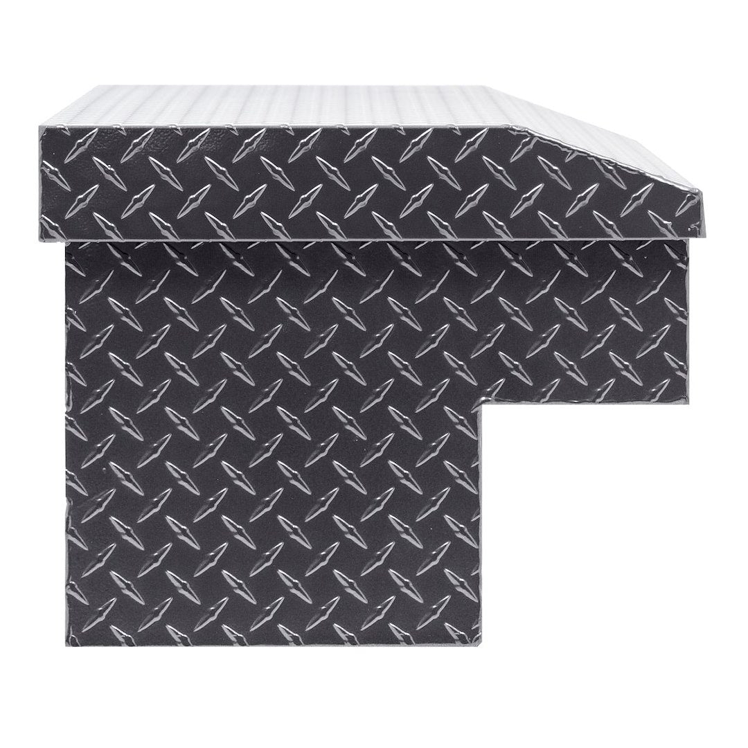 Weatherguard Limited Lifetime Warranty Tool Box 184-6-04 - LO-Side