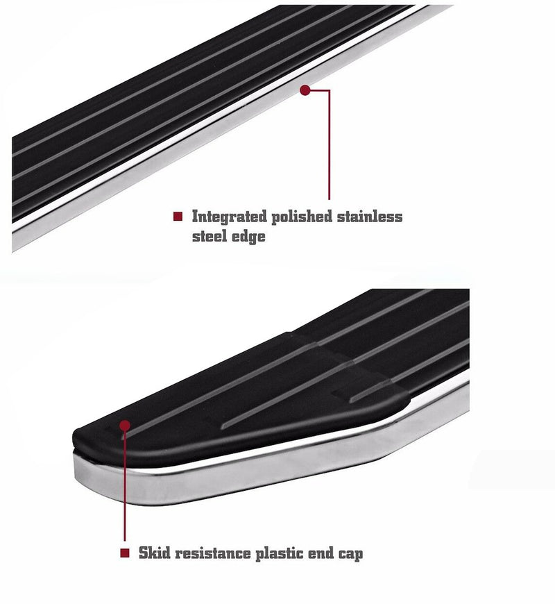 Black Horse PR-T869 Running Board