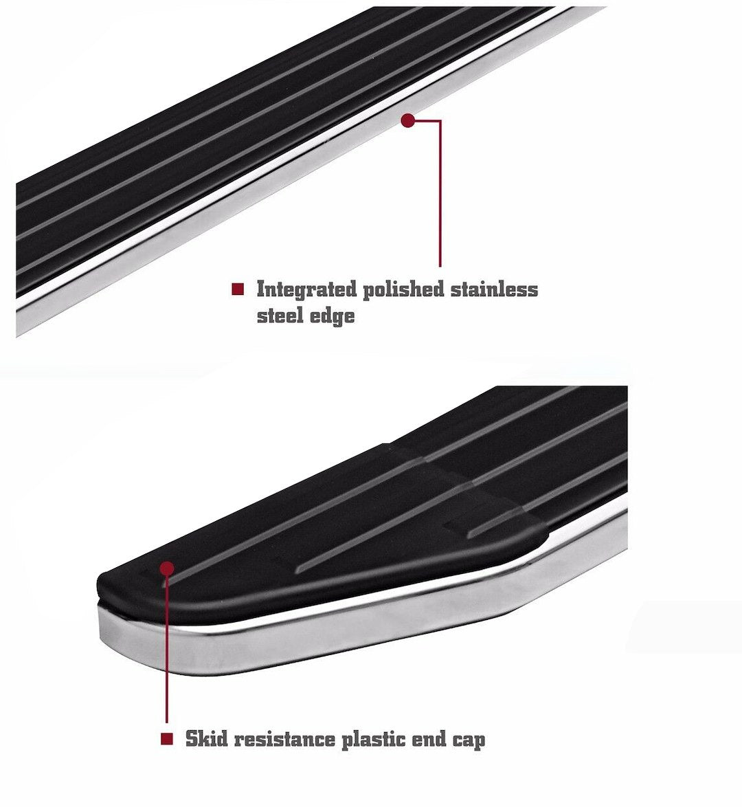 Black Horse PR-T869 Running Board