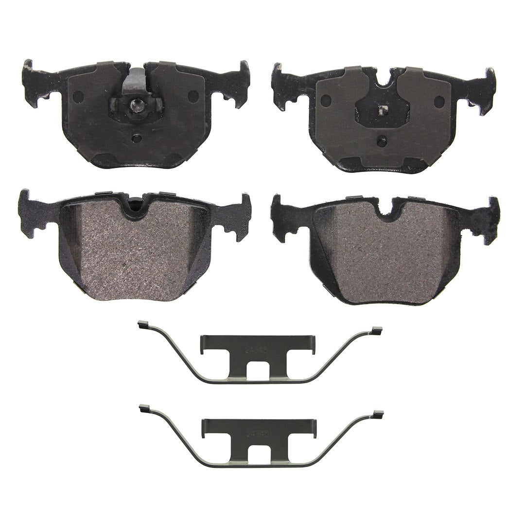 Wagner Brake ZX683 Brake Pad