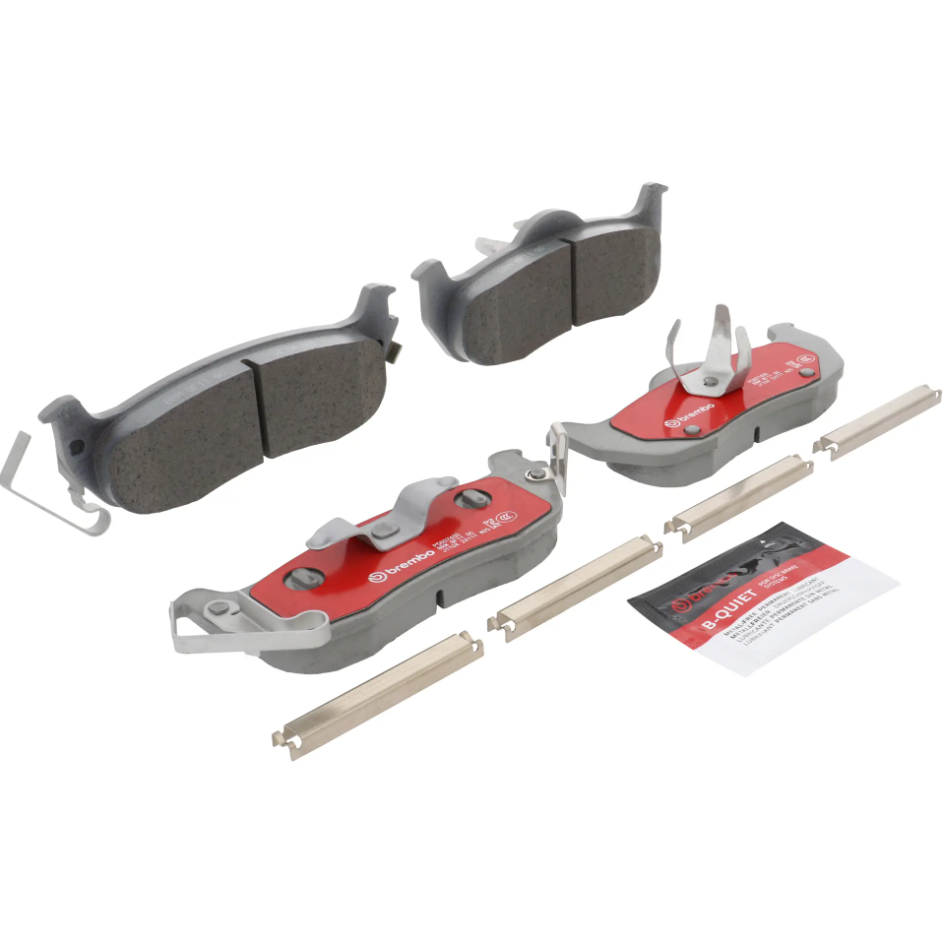Brembo P56074SD Brake Pad