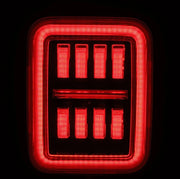 Alpharex USA 602070 Tail Light Assembly