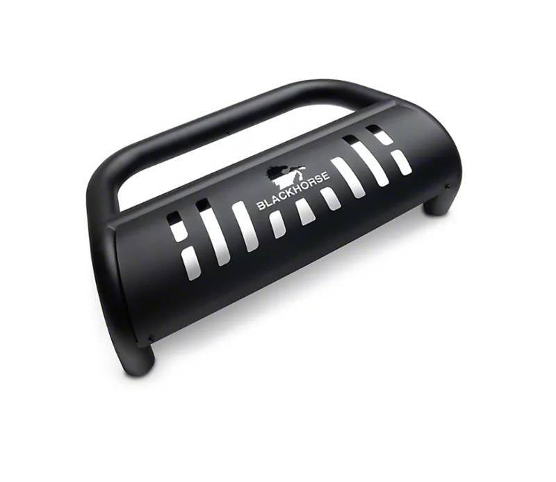Black Horse No Drilling Required Bull Bar BB045211A-SP - 2011-2016 Ford F-250 Super Duty Bul