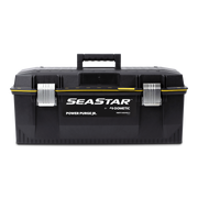Seastar Fast And Efficient Set Up Boat Steering System Filler Kit HA5445-2 - Power Purge JR