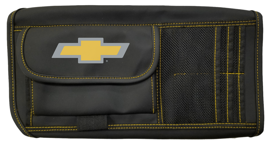 Plasticolor Water-Resistant Fabric For Easy Care Cargo Organizer 006192R01 - Chevrolet Media Visor