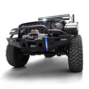 Westin Compatible With All Factory Sensors Bumper 59-711195 - Wrangler JL 2018-2025