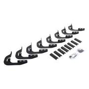 GO Rhino Easy Install No Drill Brackets Running Board Component 6942356 - Vertex V3