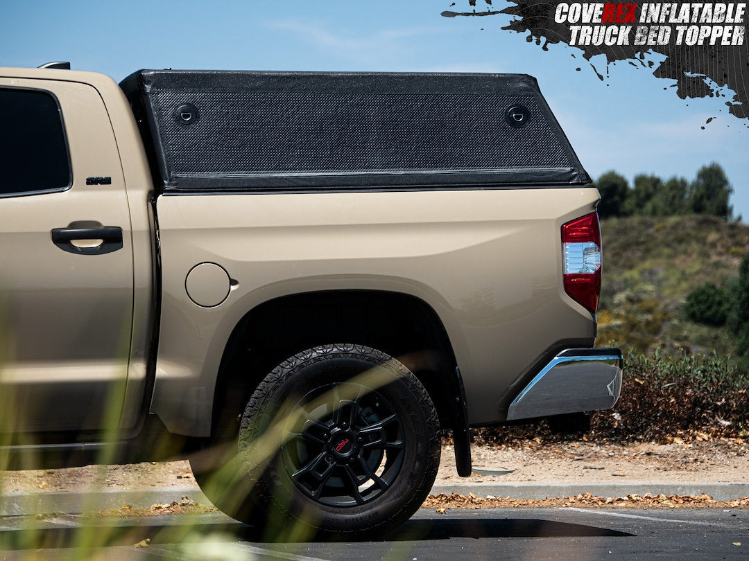 Armordillo 8724422 Truck Cap