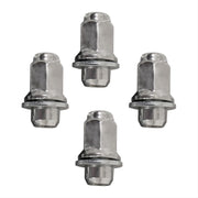 Gorilla High Quality Product Lug Nut 73137TXLB - 4PK 12MMX1.50 Xtra Long Wsher