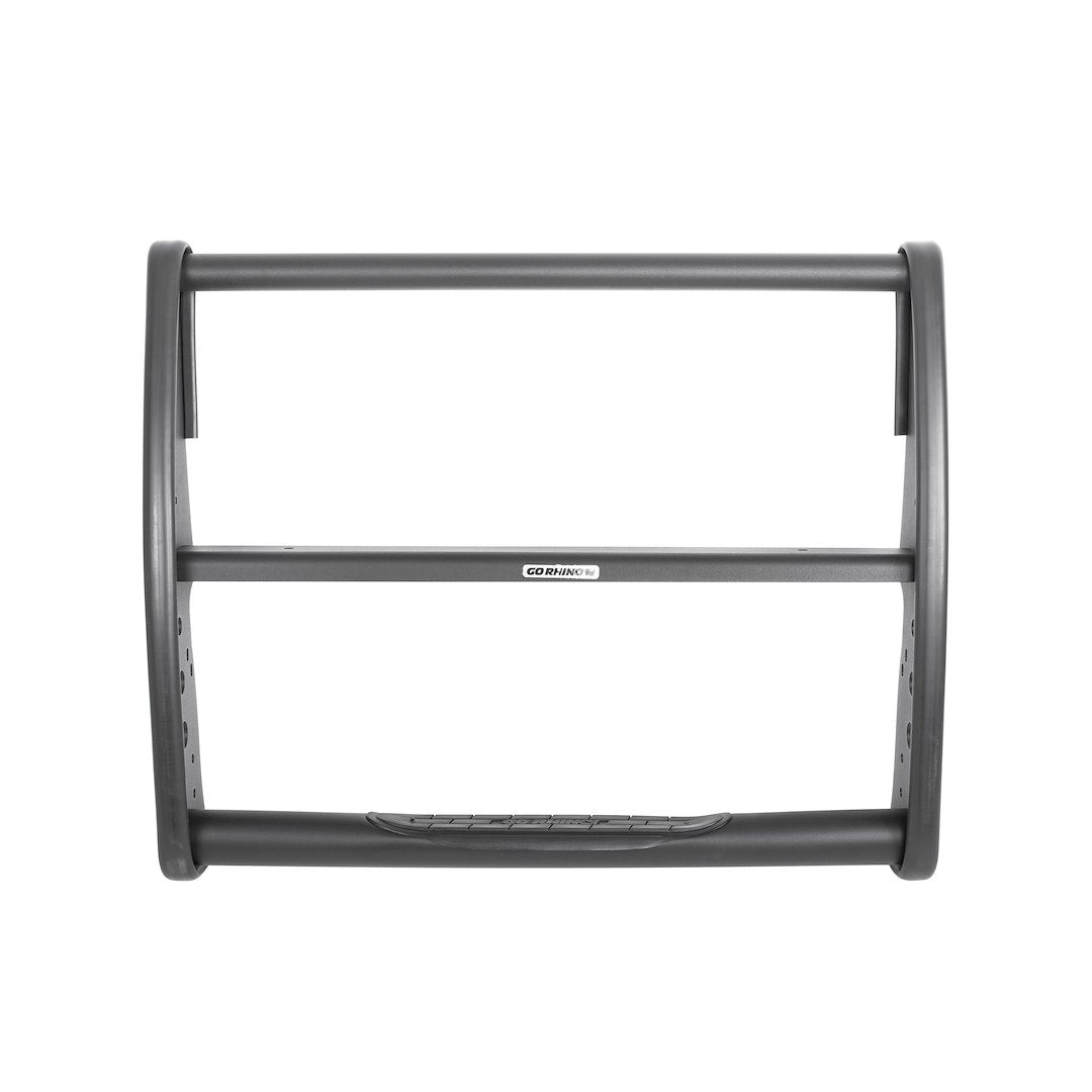 GO Rhino No Drill Mounting Grille Guard 3130T - 3100 Series Stepguard Center Gril